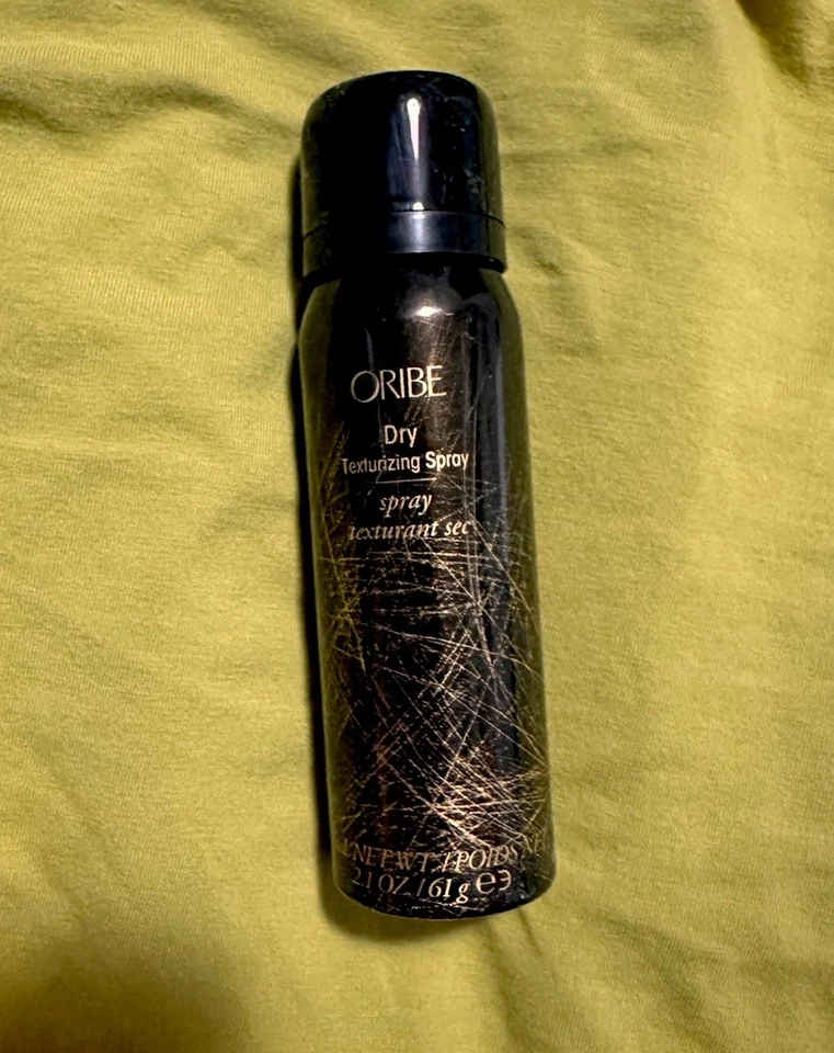 Spray texturizante seco Oribe • Tamaño de viaje 2,2 oz • Totalmente nuevo Foto 3 de 4