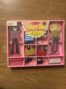 Magnetic Dress Up | eBay