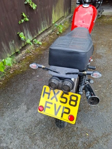 suzuki gn125 - Picture 1 of 15