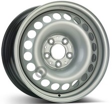 4x Winterräder ALCAR-STAHLRAD 9865 für MERCEDES BENZ E-Klasse 211 W211 ECE 16 Zo