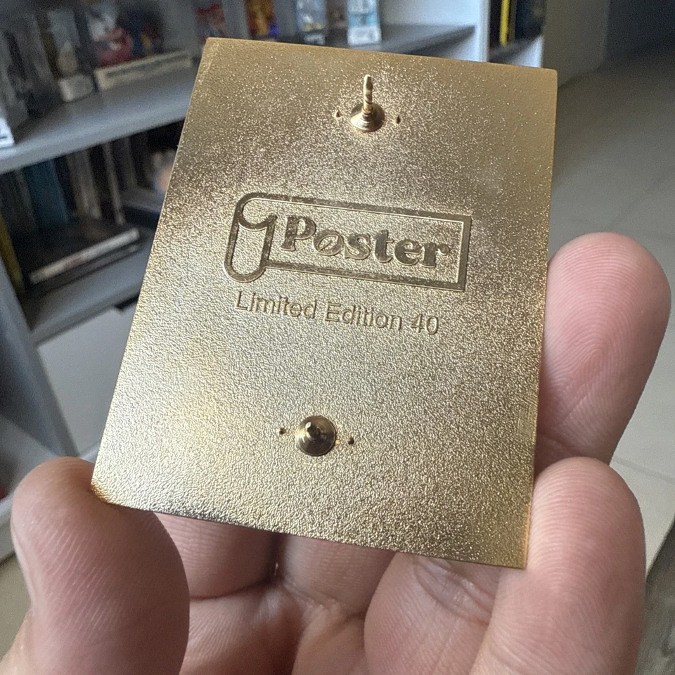 Prendedor esmaltado fantasía Disney de la Bella Durmiente edición limitada Foto 3 de 4