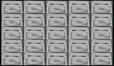 25 x LG Fuzzy Logic Washing Machine Lint Filter Bag WF-T502A WF-T502C WF-T502TH