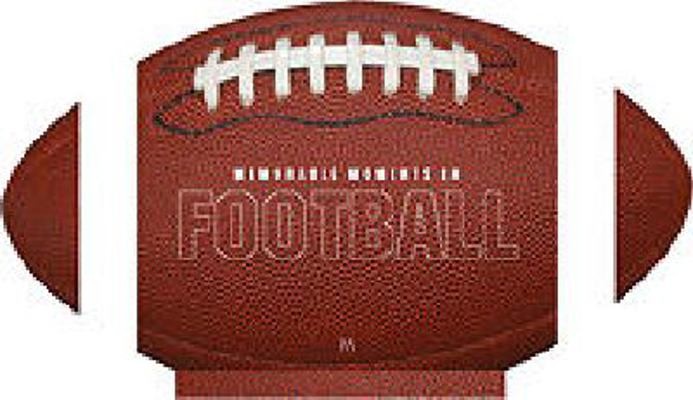 Football by Christopher Kubalaby Christopher Kubala | HC | Acceptable