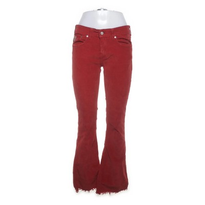 Lois, Cordhose, Größe: 28/32, BEVERLY 18, Rot, Baumwolle/Elasthan #Inu