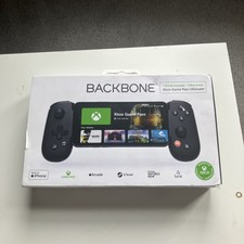 Backbone One Mobile Gaming Controller for iPhone (Lightning) Boxed