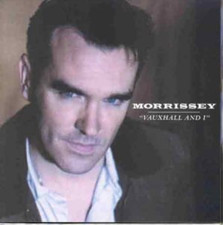 Morrissey Vauxhall and I Cassette 
