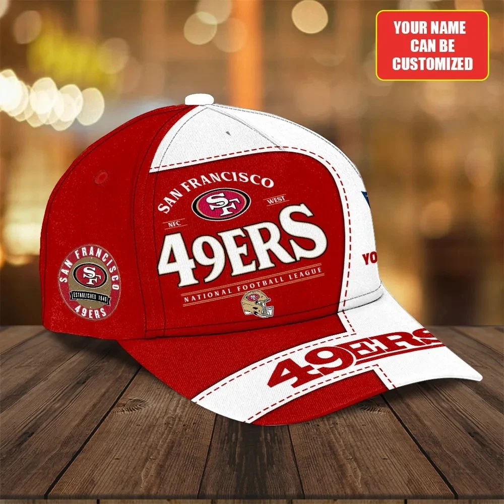 49-ers Classic Cap Classic Cap, Gift For Fans
