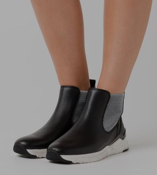 Women Gabor Boots Black 41 #7U9Y