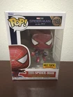 Funko POP! Marvel: No Way Home - Friendly Neighborhood Spider-man Hot Topic Excl