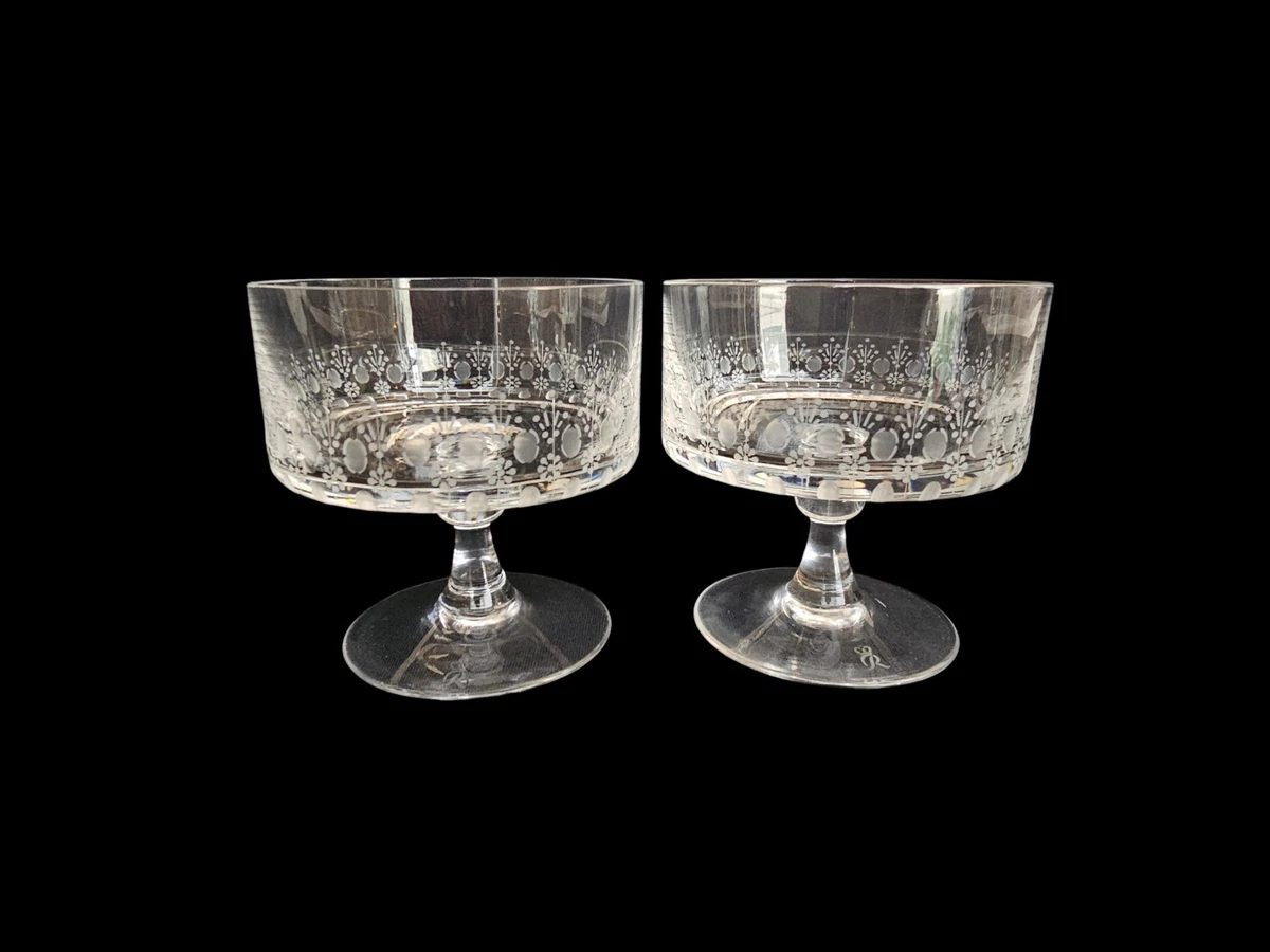 rosenthal romance crystal products for sale | eBay