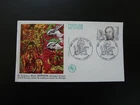 FDC France 1982 medicine Pr. Henri Mondor (St-Cernin #3)