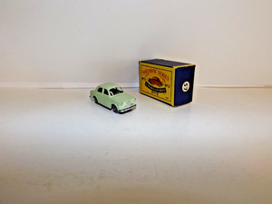 MATCHBOX REGULAR WHEEL NO. 57-A WOLSELY 1500 GPW C/A  MIB