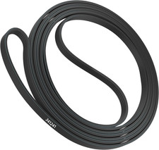 341241 Dryer Drum Belt Replacement for Whirlpool Kenmore Maytag 92.25in