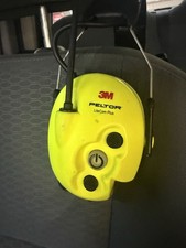 3M Peltor LiteCom Plus MT73H7A4610NA Headset Headband Style Hearing Protection