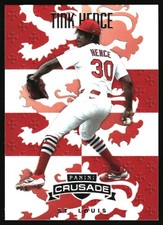 Tink Hence 2025 Crusade #79 Cardinals 