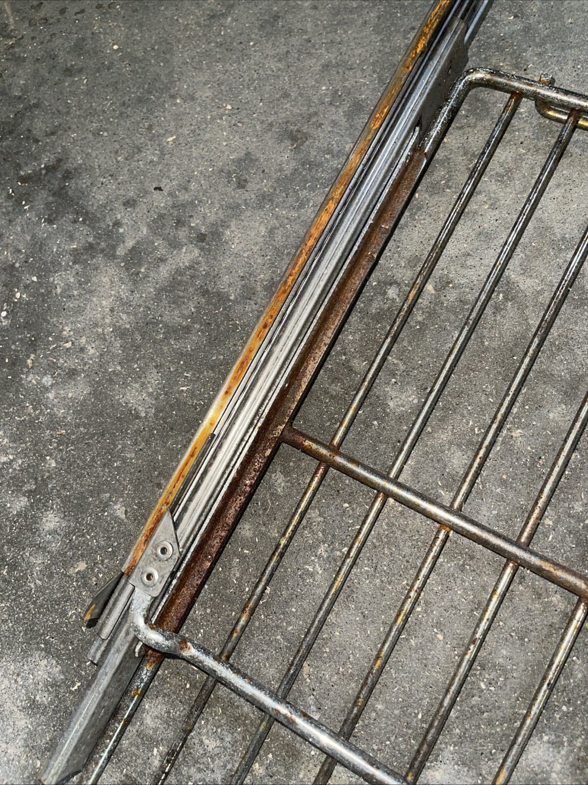 DCS Fisher Paykel Sliding Oven Rack