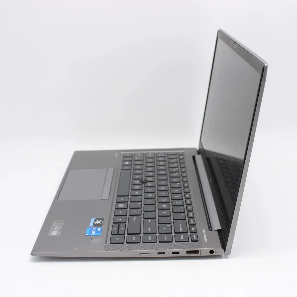 HP ZBook Firefly 14 G8 14" FHD i5-1135G7 16GB RAM 512GB NVMe SSD Win 11 Pro - Image 4 of 4