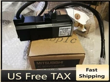 1PC New Mitsubishi HC-KFS13BD Servo Motor Expedited Shipping
