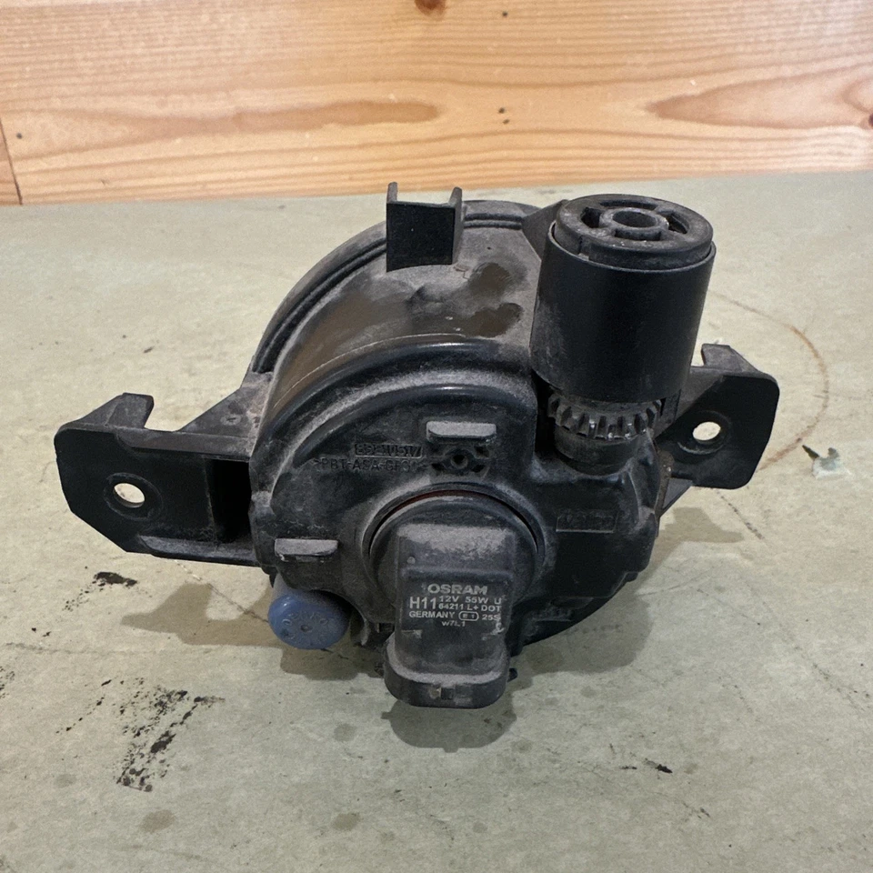 2007 - 2010 BMW X5 E70 ПЕРЕДНИЙ ЛЕВЫЙ ВОДИТЕЛЬ НИЖНИЙ БАМПЕР ПРОТИВОТУМАННАЯ ФАРА OEM - Изображение 3 из 4