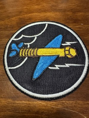 Vintage USAF 365th Fighter Squadron Patch