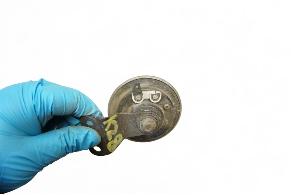 Kawasaki Kh100 Kh 100 Ke100 Ke 100 bocina K28 *2678B Foto 3 de 4