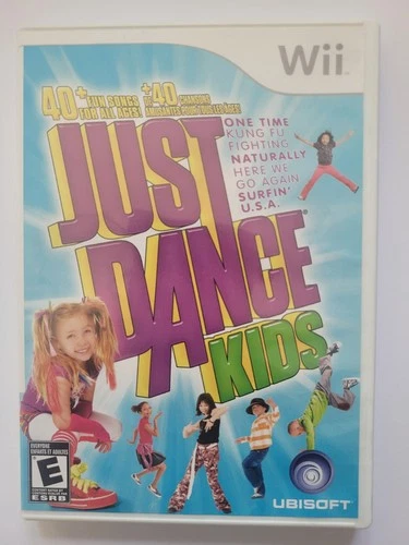 Just Dance Kids (Wii)