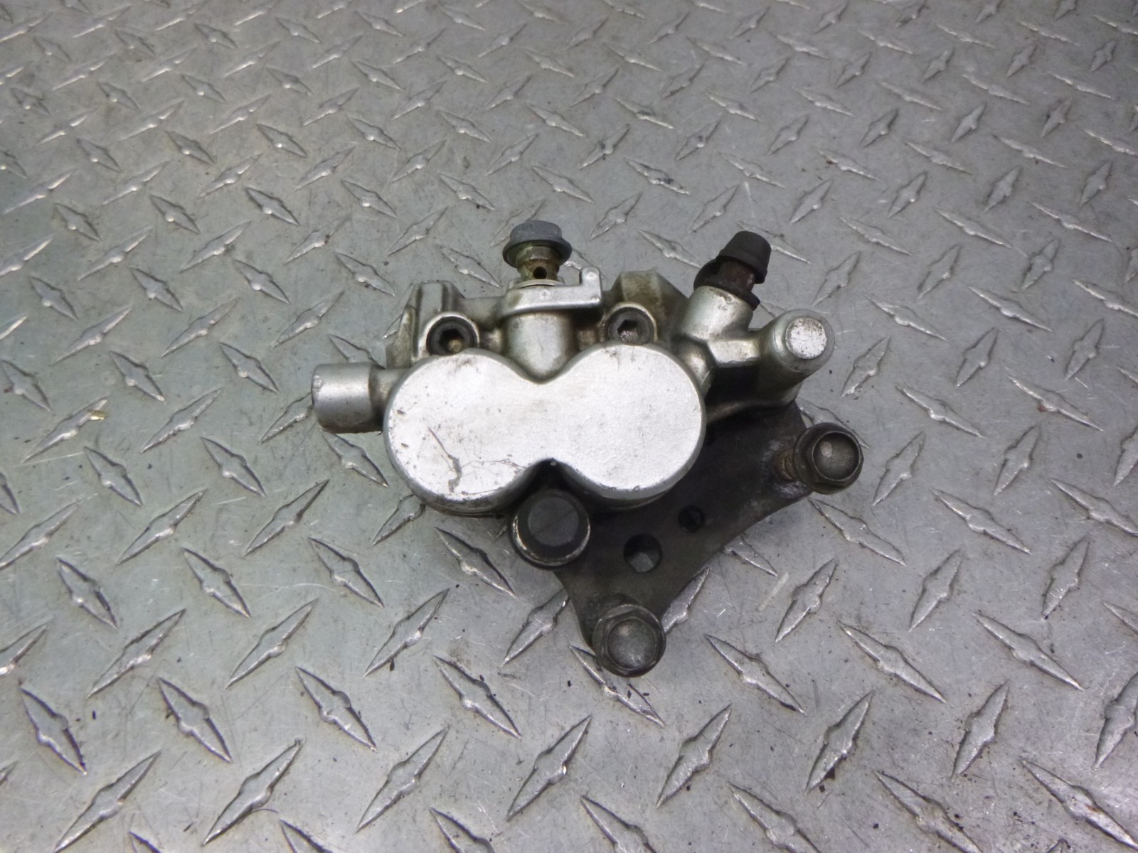 Right Front Brake Caliper 2001 Kawasaki Eliminator 125