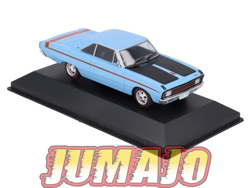 AUS19 Voiture 1/43 IXO Australian Cars : CHRYSLER Valiant VG Pacer 1970 - Imagen 7 de 9