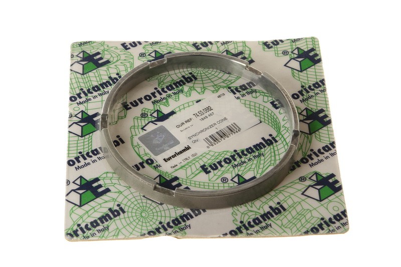 ✅Fits EURORICAMBI 74530662 Synchroniser Ring, manual transmission 74 ⭐UK Seller⭐