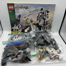 LEGO Castle: Drawbridge Defense (7079) Incomplete Read Description