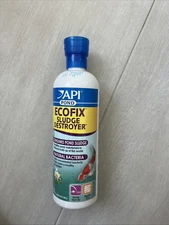 API Pond 147B Ecofix Sludge Destroyer, 16-oz. - Quantity 1