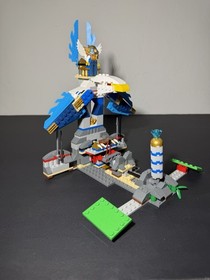 LEGO LEGENDS OF CHIMA: Eagles' Castle (70011)
