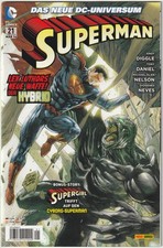   SUPERMAN #21, Panini Comics/DC Comics 2014 ...