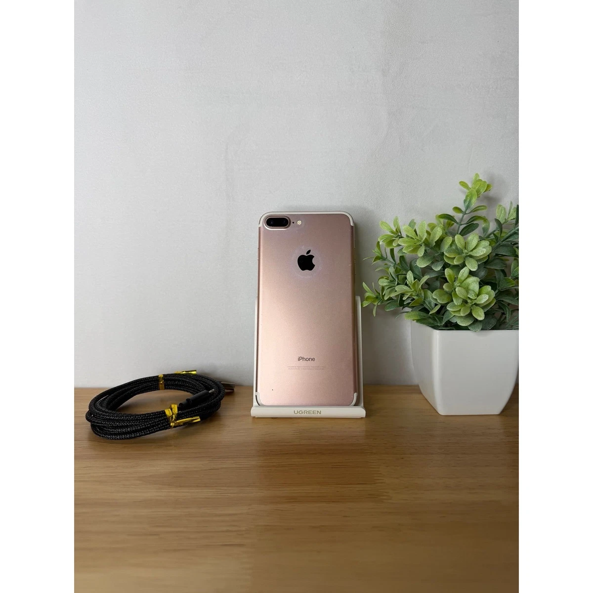 Las mejores ofertas en IPhone 7 Plus Rosado 128GB | eBay