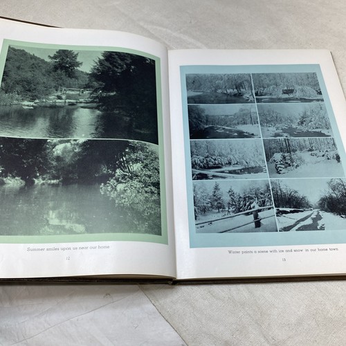 1940 St Marys PA Catholic High School Yearbook - THE MEMO Pennsylvania - Bild 12 von 16