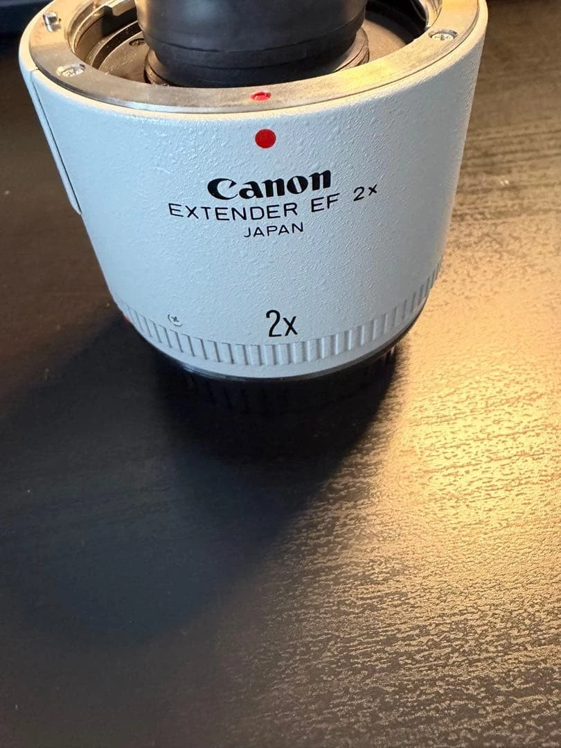 Canon 2x Extender for sale | eBay