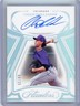 2024 Panini Flawless #DS-CD Chase Dollander Auto 09/25 - Rockies
