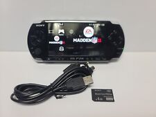 Restored PlayStation Portable PSP 3000 Core Pack System Piano