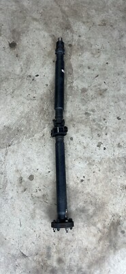 09-13 Infiniti G37 RWD Automatic Transmission Propeller Drive Shaft OEM