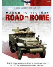March To Victory: Road To Rome [DVD]