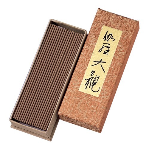 Nippon Kodo Kyara Taikan Premium Aloeswood 40 g incienso japonés senkou - Imagen 1 de 1