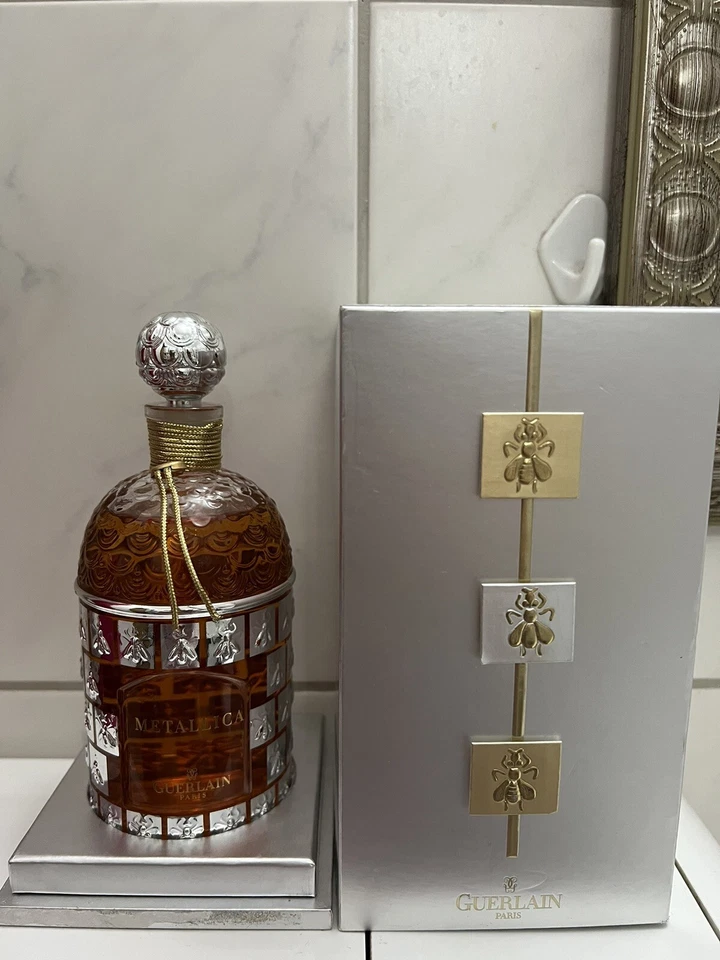 Guerlain Metalys /Metalica damen Parfüm Rarität 250 ml