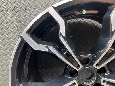 OEM 20 21 22 BMW X3M X4M Wheel Rim 21x10 21