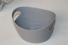 Lot Of 2 Koziol Bottichelli Size XS Organizer Organize Stockpile Holder Storage