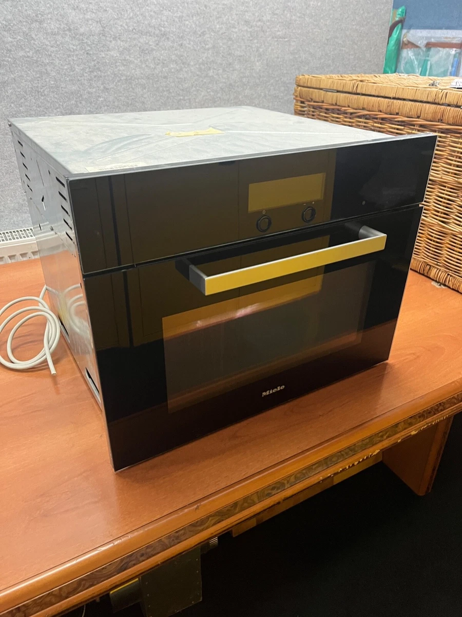 Miele combination microwave oven and grill deals