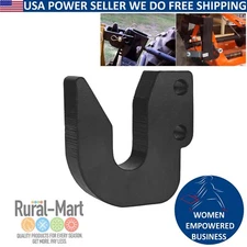 Cat 1 Quick Hitch Top Hook 1-1/2" – HW14-11-37 Replacement for Harbor Freight