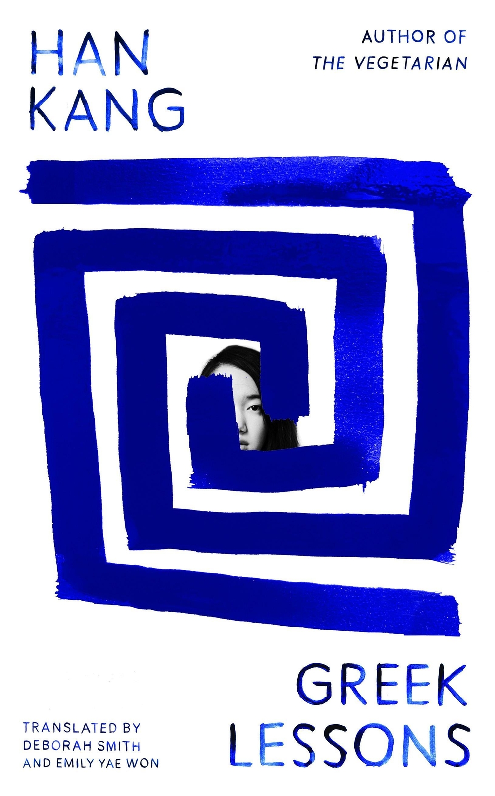 Thumbnail - Greek Lessons | Han Kang | Englisch | Buch | 256 S. | 2023 | Ean