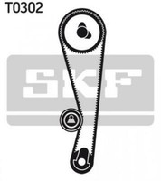 SKF Zahnriemensatz FüR Mitsubishi Colt V,Lancer Vii,Space Star