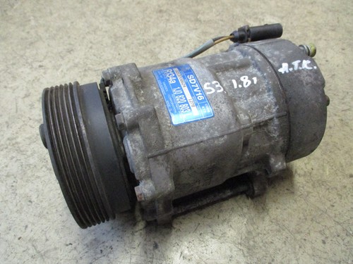 Klimakompressor AUDI A3 S3 8L TT 8N VW Golf 4 1J0820803L R134a SKODA SEAT