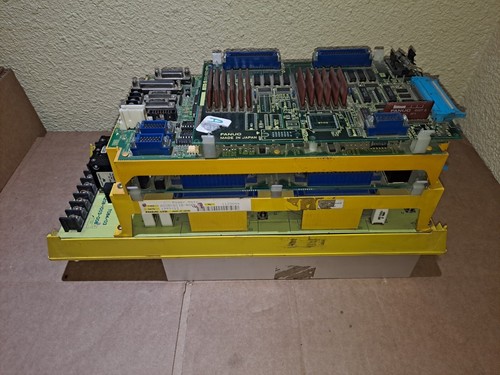 FANUC A02B-0118-B006 Power Mate  Control Unit A16B-2200-0490 FAST SHIPPING - Photo 12/12